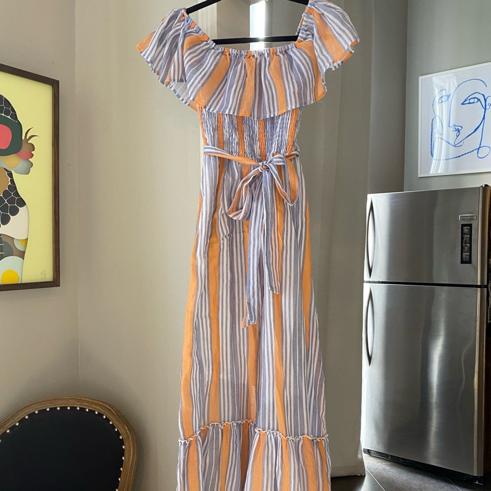 Karlie Maxi Dress